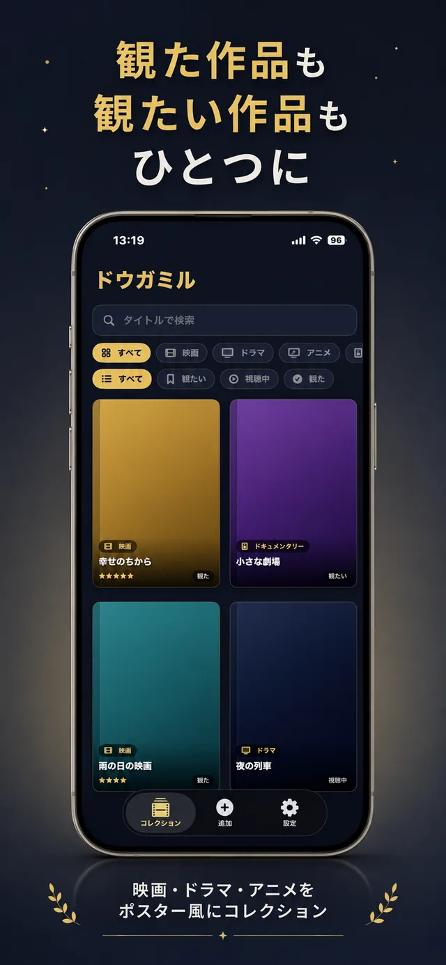 ドウガミルのスクリーンショット 1